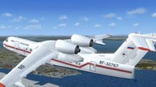 Screenshot 14 — Beriev Be-200 Altair