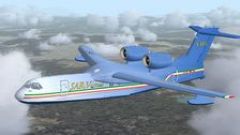 Screenshot 15 — Beriev Be-200 Altair