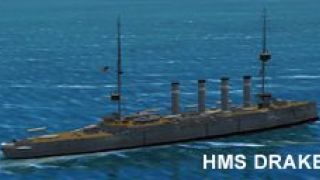 Screenshot 2 — HMS Drake