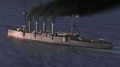 Screenshot 1 — HMS Drake