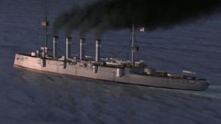 Screenshot 1 — HMS Drake