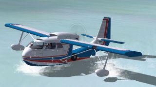 Screenshot 3 — Republic RC-3 SuperBee