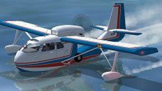 Screenshot 4 — Republic RC-3 SuperBee