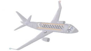 Screenshot 1 — Invisijet Regional Jet
