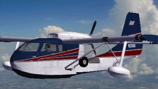 Screenshot 1 — Red/White/Blue Republic Seabee