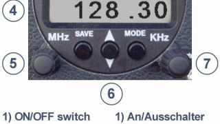 Screenshot 3 — Scheibe SF 25 C - Esslinger Falke