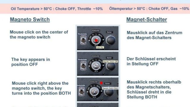 Screenshot 1 — Scheibe SF 25 C - Esslinger Falke