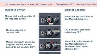 Screenshot 1 — Scheibe SF 25 C - Esslinger Falke