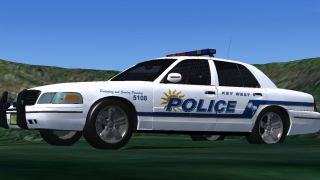 Screenshot 27 — Crown Victoria Police Pak