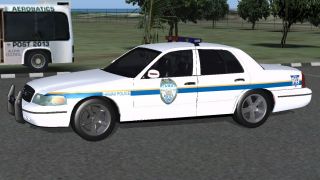 Screenshot 13 — Crown Victoria Police Pak