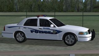 Screenshot 9 — Crown Victoria Police Pak