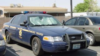 Screenshot 31 — Crown Victoria Police Pak