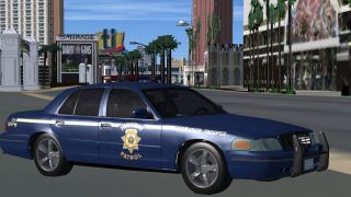 Screenshot 11 — Crown Victoria Police Pak