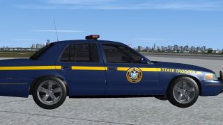 Screenshot 20 — Crown Victoria Police Pak