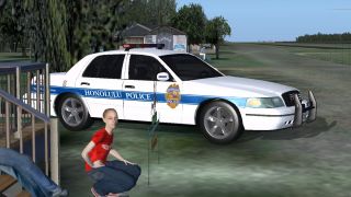 Screenshot 12 — Crown Victoria Police Pak