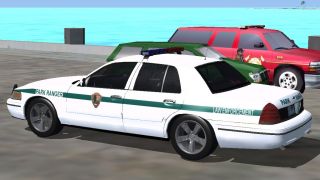 Screenshot 28 — Crown Victoria Police Pak