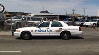 Screenshot 3 — Crown Victoria Police Pak
