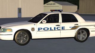 Screenshot 17 — Crown Victoria Police Pak