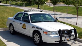 Screenshot 5 — Crown Victoria Police Pak