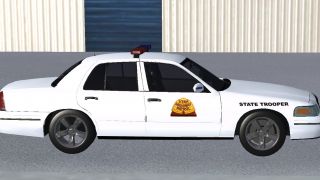 Screenshot 15 — Crown Victoria Police Pak
