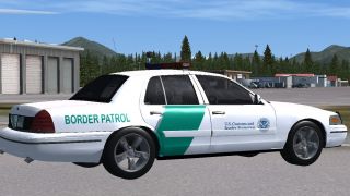 Screenshot 16 — Crown Victoria Police Pak