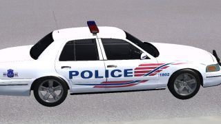 Screenshot 24 — Crown Victoria Police Pak