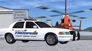 Screenshot 23 — Crown Victoria Police Pak