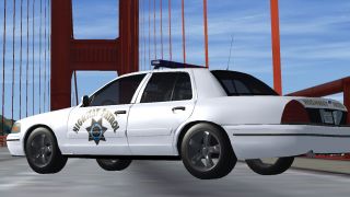 Screenshot 18 — Crown Victoria Police Pak