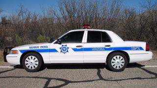 Screenshot 7 — Crown Victoria Police Pak