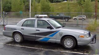 Screenshot 30 — Crown Victoria Police Pak