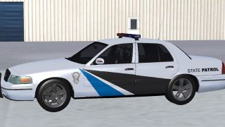 Screenshot 21 — Crown Victoria Police Pak