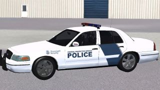 Screenshot 26 — Crown Victoria Police Pak