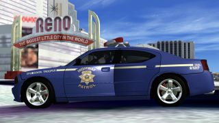 Screenshot 4 — Charger Police Pak