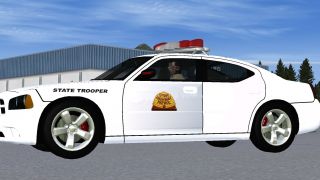 Screenshot 3 — Charger Police Pak