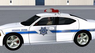 Screenshot 2 — Charger Police Pak