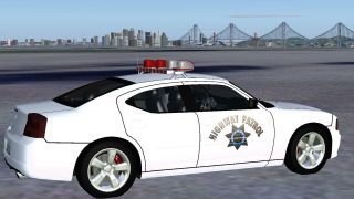 Screenshot 5 — Charger Police Pak