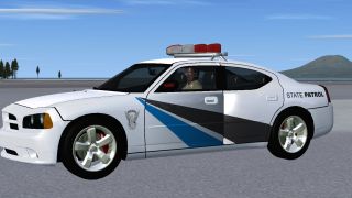 Screenshot 6 — Charger Police Pak