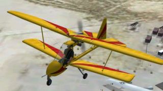 Screenshot 2 — SP2 Acceleration Aviatika MAI-890