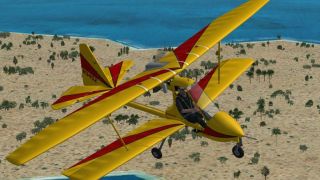 Screenshot 1 — SP2 Acceleration Aviatika MAI-890
