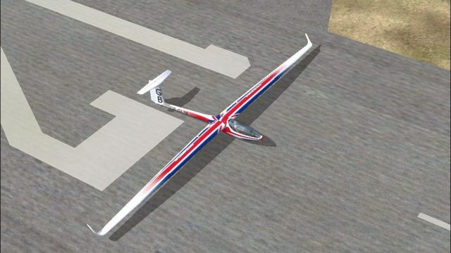 Screenshot 1 — Great Britain DG808S