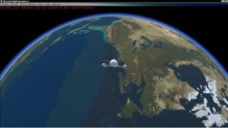 Screenshot 7 — Space Explorer