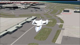 Screenshot 1 — Space Explorer