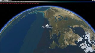 Screenshot 4 — Space Explorer