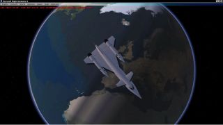 Screenshot 6 — Space Explorer