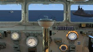 Screenshot 1 — Features For The Battleships Of The Iowa Class
