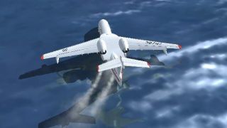 Screenshot 2 — Altair Beriev Be-200