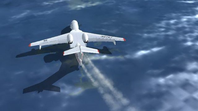 Screenshot 1 — Altair Beriev Be-200