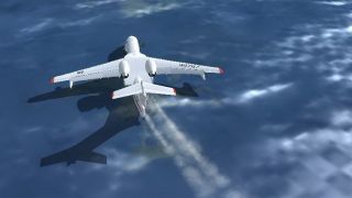 Screenshot 1 — Altair Beriev Be-200