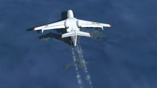 Screenshot 3 — Altair Beriev Be-200