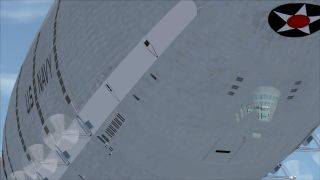 Screenshot 14 — U.S.S. Macon ZRS-5 Airship